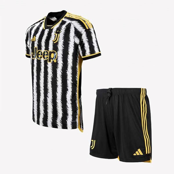 Trikot Juventus Heim Kinder 2023-24